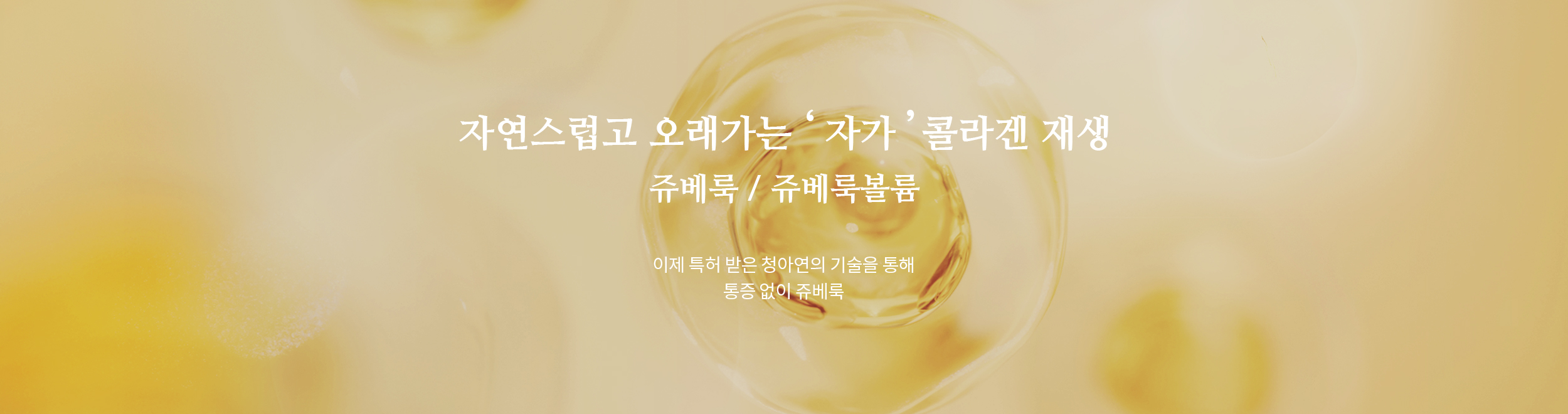 쥬베룩 / 쥬베룩볼륨